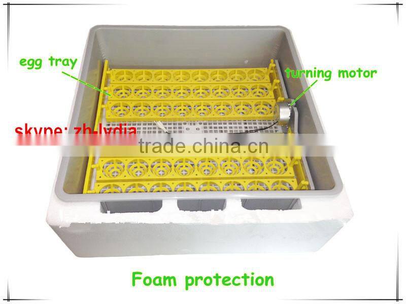 JN8-48 incubator egg tray with motor