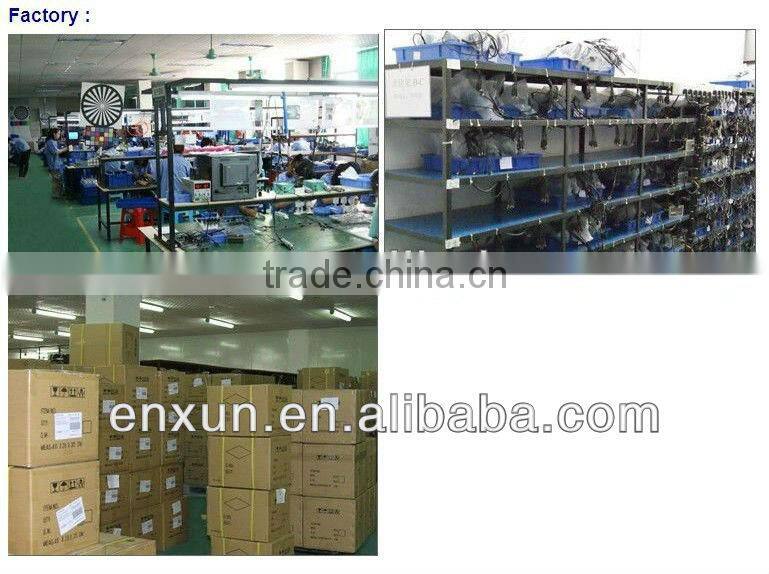 ES500-MR-2408K2/H 1/4'' 800TVL CCTV camera 48 leds