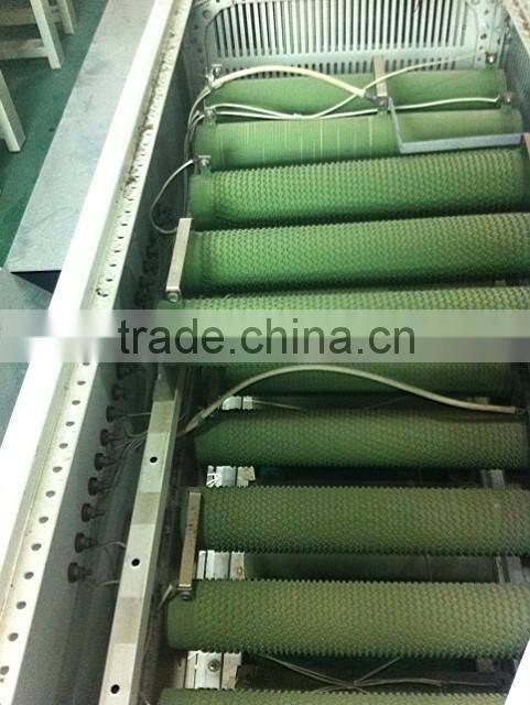 high quality Ceramic tube power wirewound resistor for AC drives