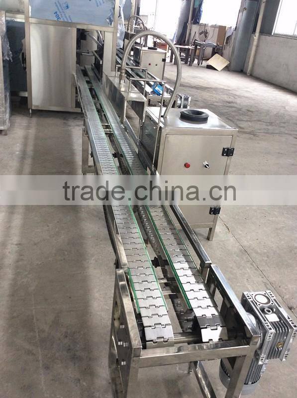 Factory direct sale Automatic 5 gallon pure water filling machine price
