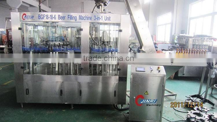 JR-BGF18-18-6 Monoblock Beer equipment