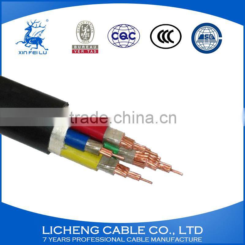 CCC low voltage standard cable and wire, power cable,1 core copper power cable