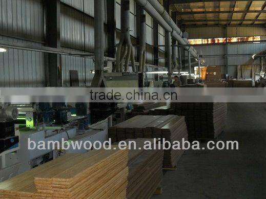 Outdoor Decking Bamboo Flooring