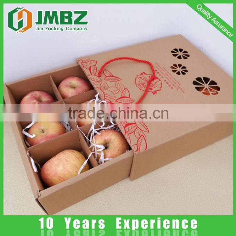 Printing Handling and Paper Material corrugated cardboard drawer box