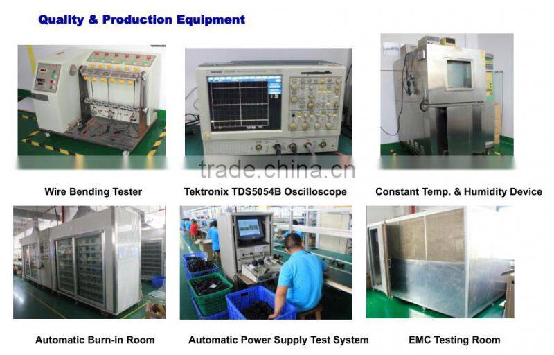 Fully compatible with AC 4.2V1A 18650 lithium battery charger