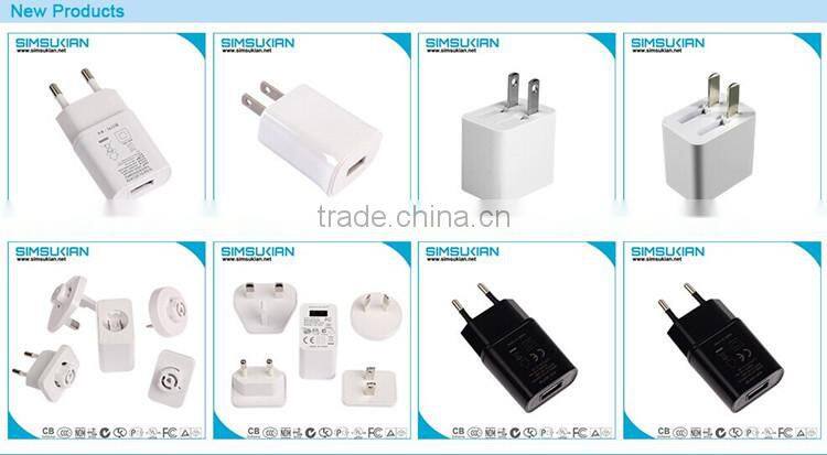 12v 5a switching power adapter input 100- 240v ac 50 / 60Hz