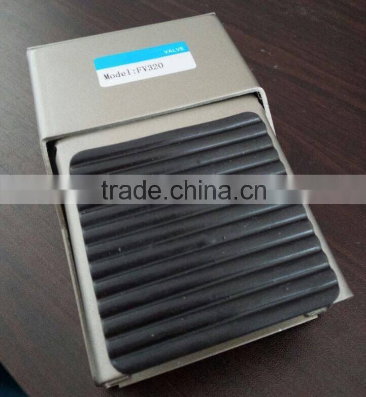 FV320 Foot valve pedal 1/4 3 way pneumatic valve