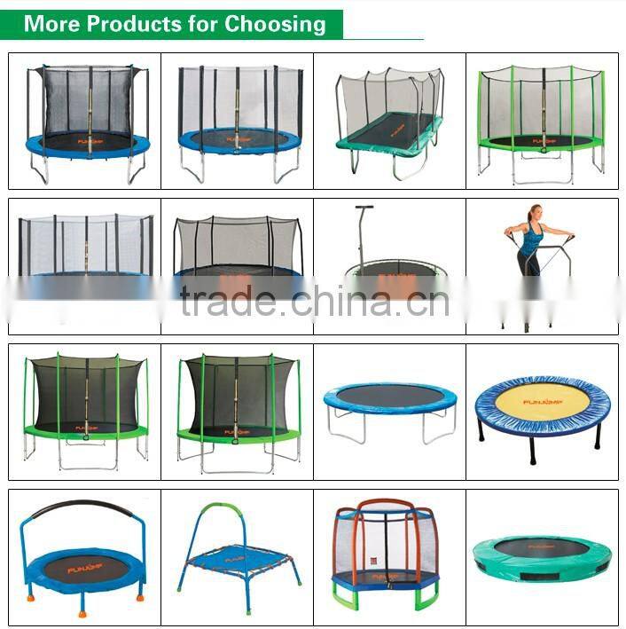Funjump 48inch fitness trampoline with EN957