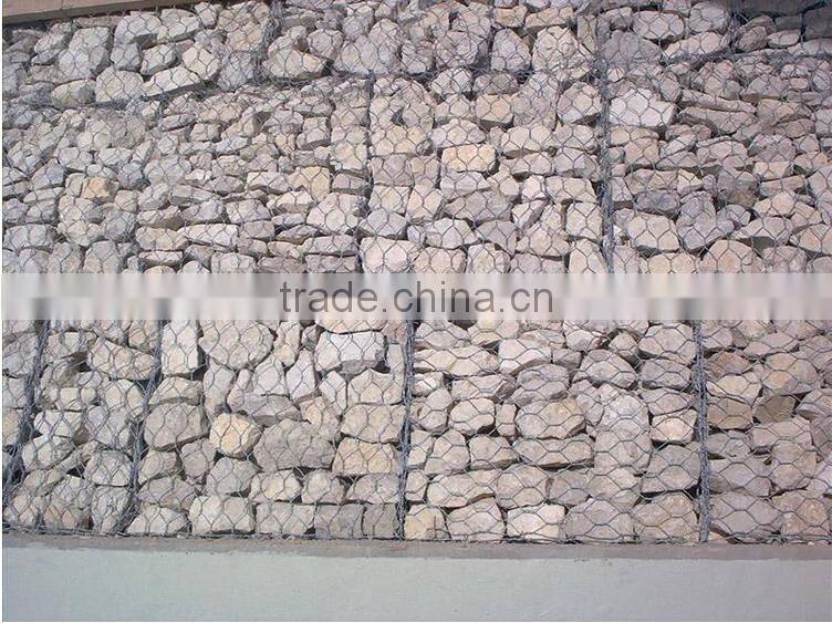 China manufacturers selling stone cage net six stone cage net