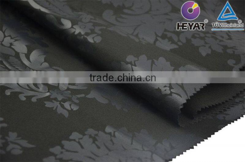 Cotton Stretch Foil Print 2 Way Stretch Twill Fabric