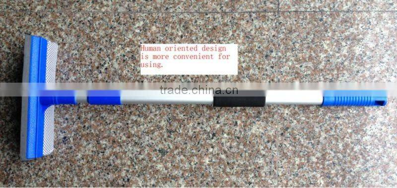 main product telescopic pole window squeegees
