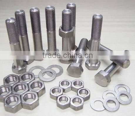 Customized titanium Forging Parts,titanium non-standard parts, titanium Cold Forging Parts