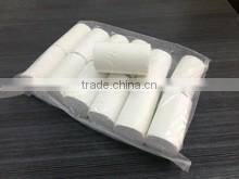 Orthopedic supplies stockinette material protective cast padding