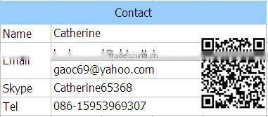 Waterproof solid bamboo board