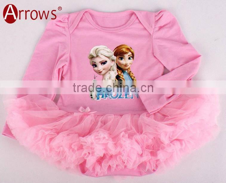 Girl Dress Summer Kids Clothes 2016 Children Clothing Flower Girls Clothes for Party Holiday Toddler Baby