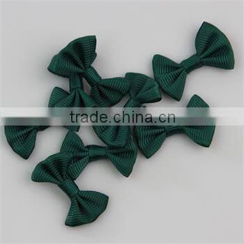 Hot Sell Satin/grosgrain Ribbon Appliques Trim Craft Gift Hair Ribbon & Bows Decoration