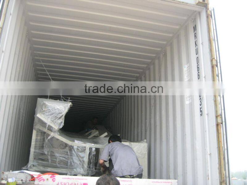Hanhai series plastic granulating production line/extruder machine/extrusion line