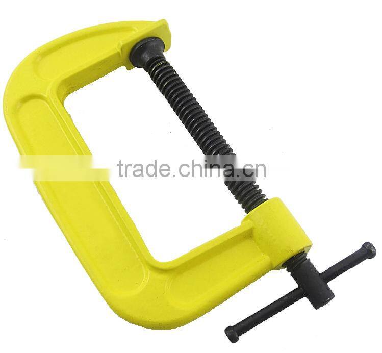 G-clamp 10 inch clamp
