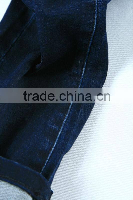 Wholesale Japanese Cotton Fabric Satin Weave Denim Fabric