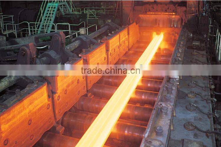 U shape hot rolled Steel sheet pile for embankment