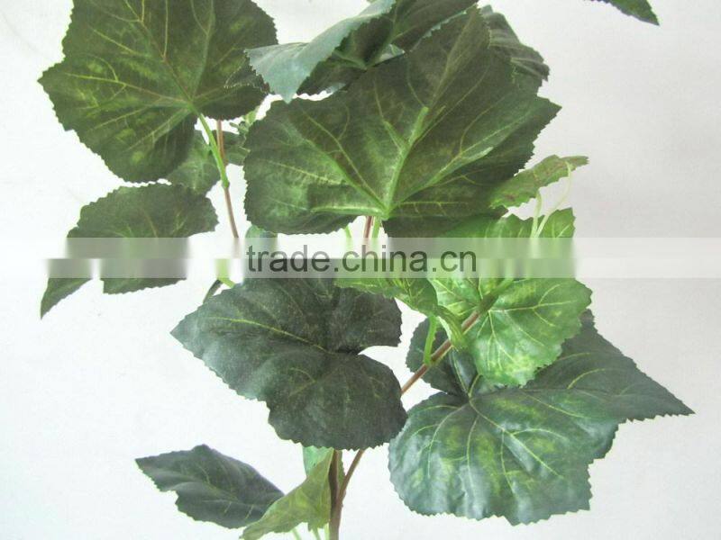 artificial leaves spray YL343-1