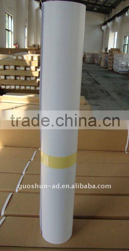high glossy cold lamination film