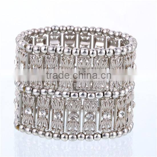 hot selling charmed stretchy bracelet