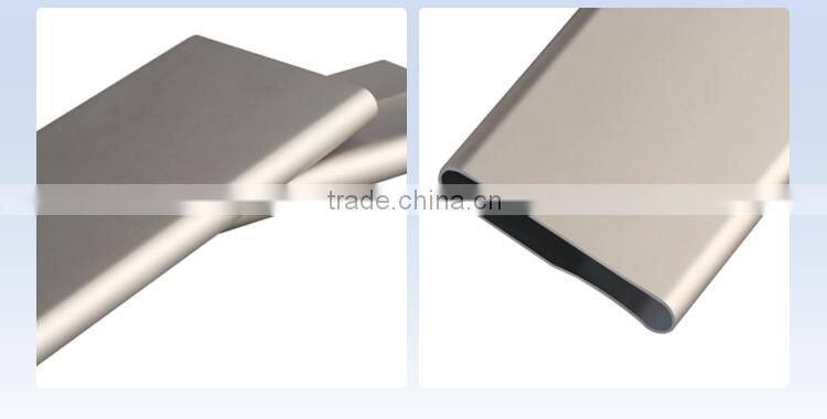 Customized high quality aluminum furniture profile