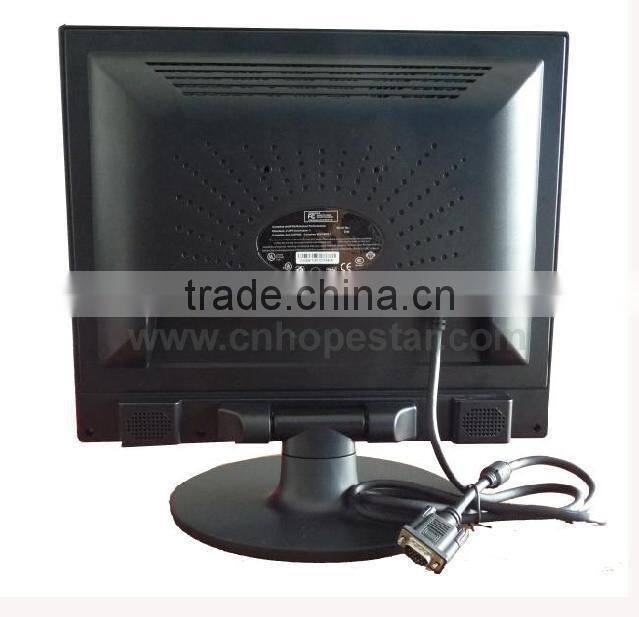 15 Inch LCD TV Monitor 1024*768