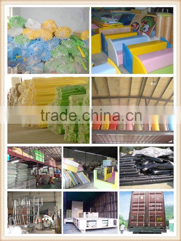 Indoor adventure playground equipment with time tunnel for amuse park(XJ-RCA9)