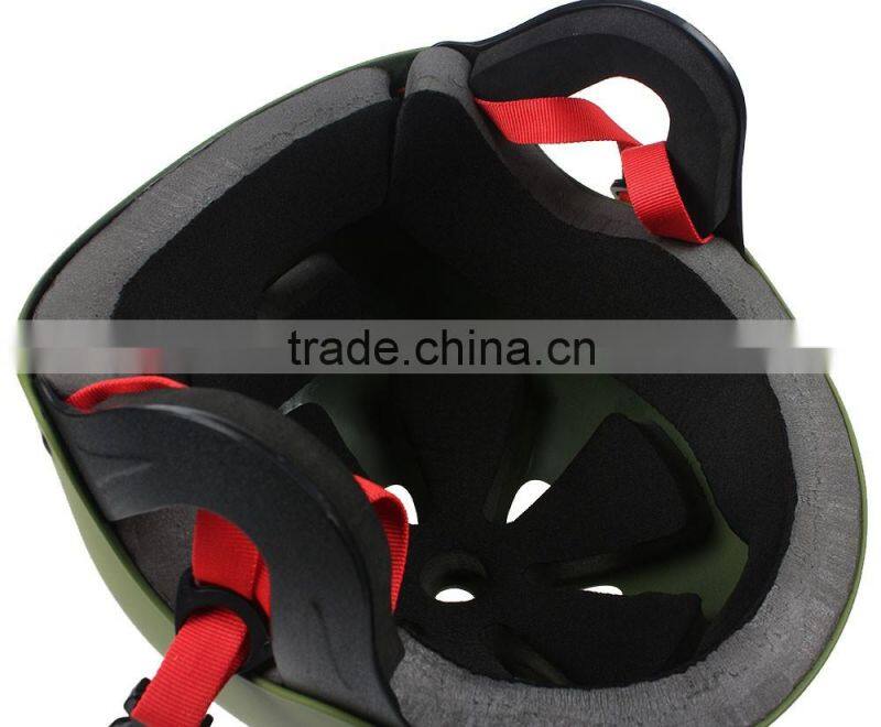 Scooter helmet with ear protective ski helmet covers