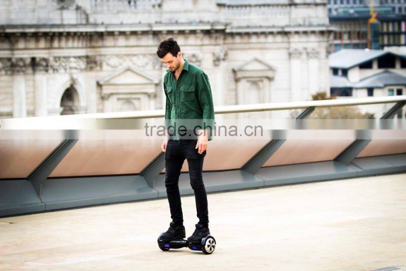 Newest bluetooth electric skateboard self balance scooter