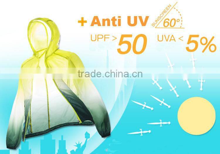 women water resistant foldable windbreaker