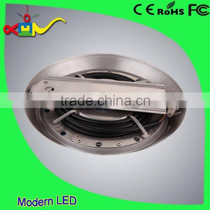 2016 new rgb remote wall fixed led light pool 12w