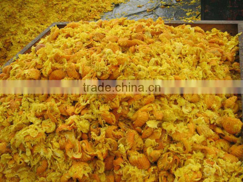 citrus processing line for produce orange juice