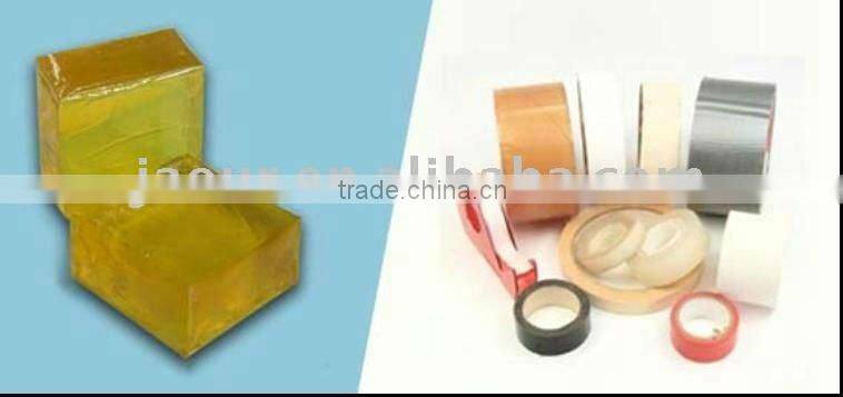 China Hot Melt Pressure Sensitive Adhesive for Bonding