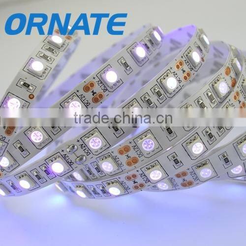 5m/roll 5050/5630/2835 battery powered 12v waterproof outdoor led strip lights