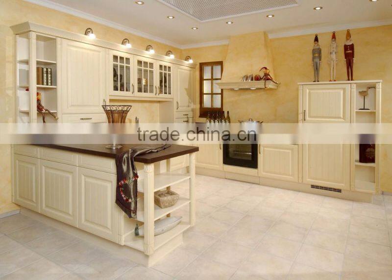Made in China wooden kitchen furniture kitchen cabinetry supplier