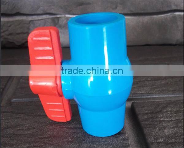 U- PVC plastic ball valve mould pipe fitting mould