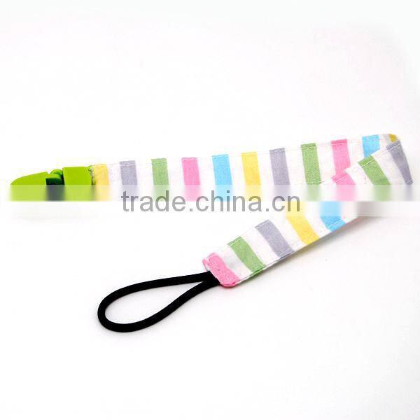 Make to Order 100% Handmade 26 Designs Baby Ribbon Style Dummy Holder