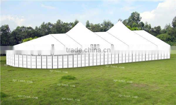 10X50 water proof outdoor big lots tent guangzhou manufacturer factory for sale