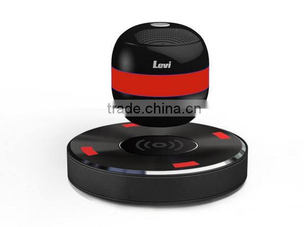 levitation bluetooth speaker system