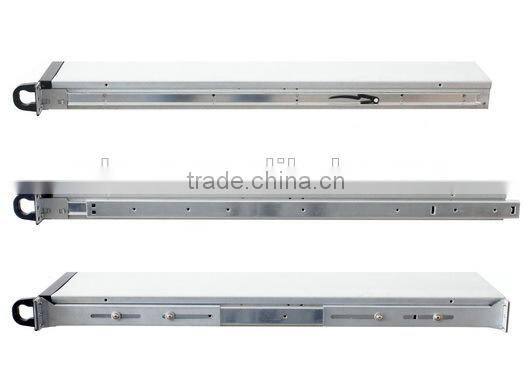 24 inch Aluminum Sliding Rail for Rackmount and Cabinet