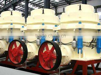 spring cone crusher in various types produced by well-known manufacturer DSMAC