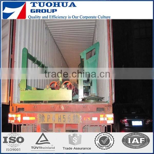 Double Wires Fully Automatic Chain link fence machine