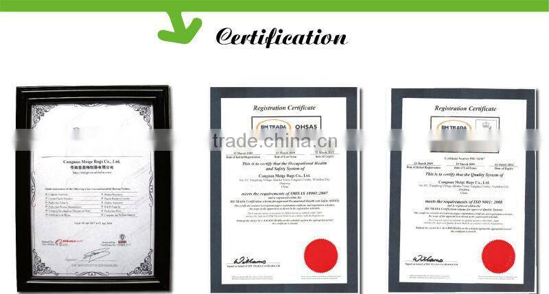 Custom NWPP Tote Bag, with REACH compliance