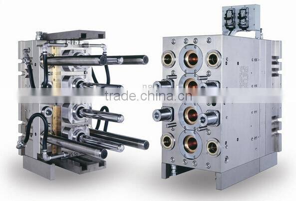 China supply quality products 48 cavity PET preform moulds for water bottles making in Taizhou