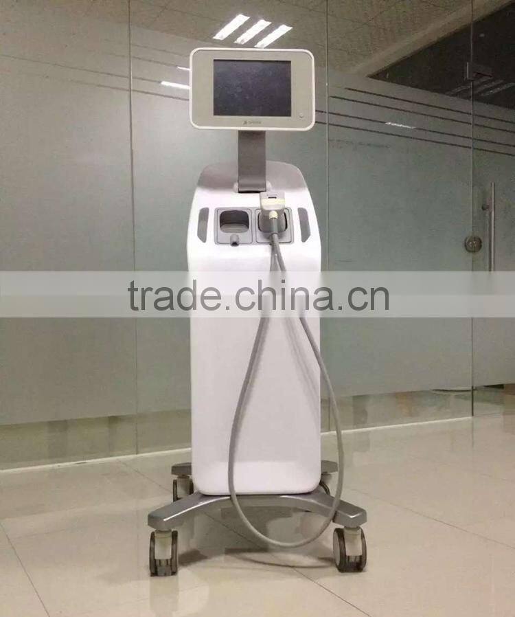 Professional hifu ultrasound body slimming lipo hifu device