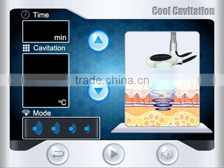 OSANO Fast Slimming Fat freezing Cryo Cavitation Body Slimming Machine For Sale