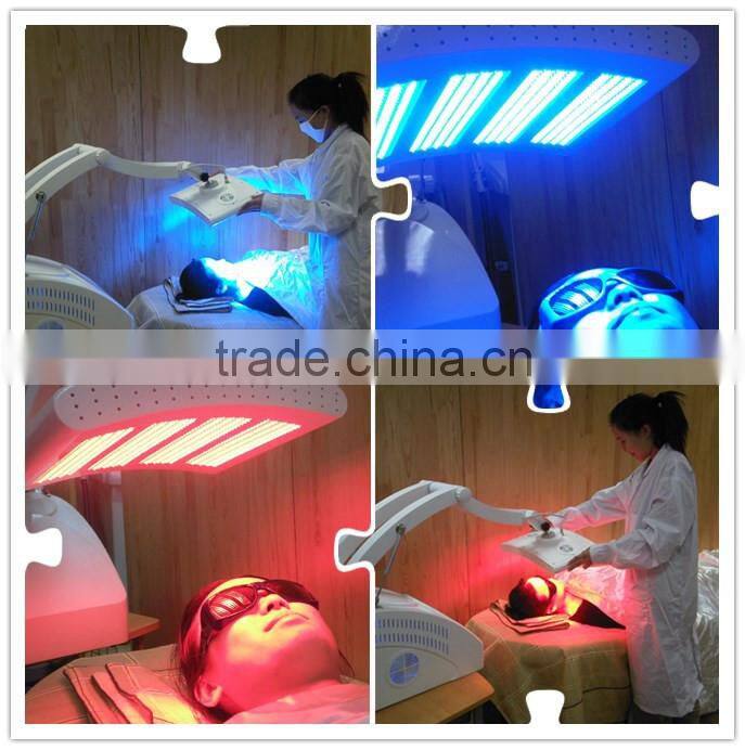 popular professional LED PDT therapy beauty machine with CE for salon or hospital with CE&ISO